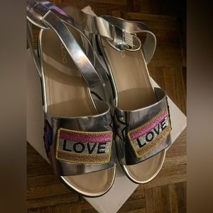 Aldo Sandals
